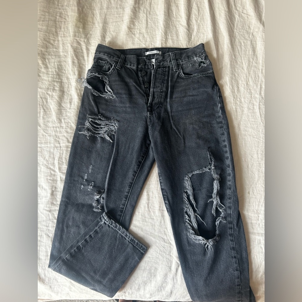 Forever 21 jeans